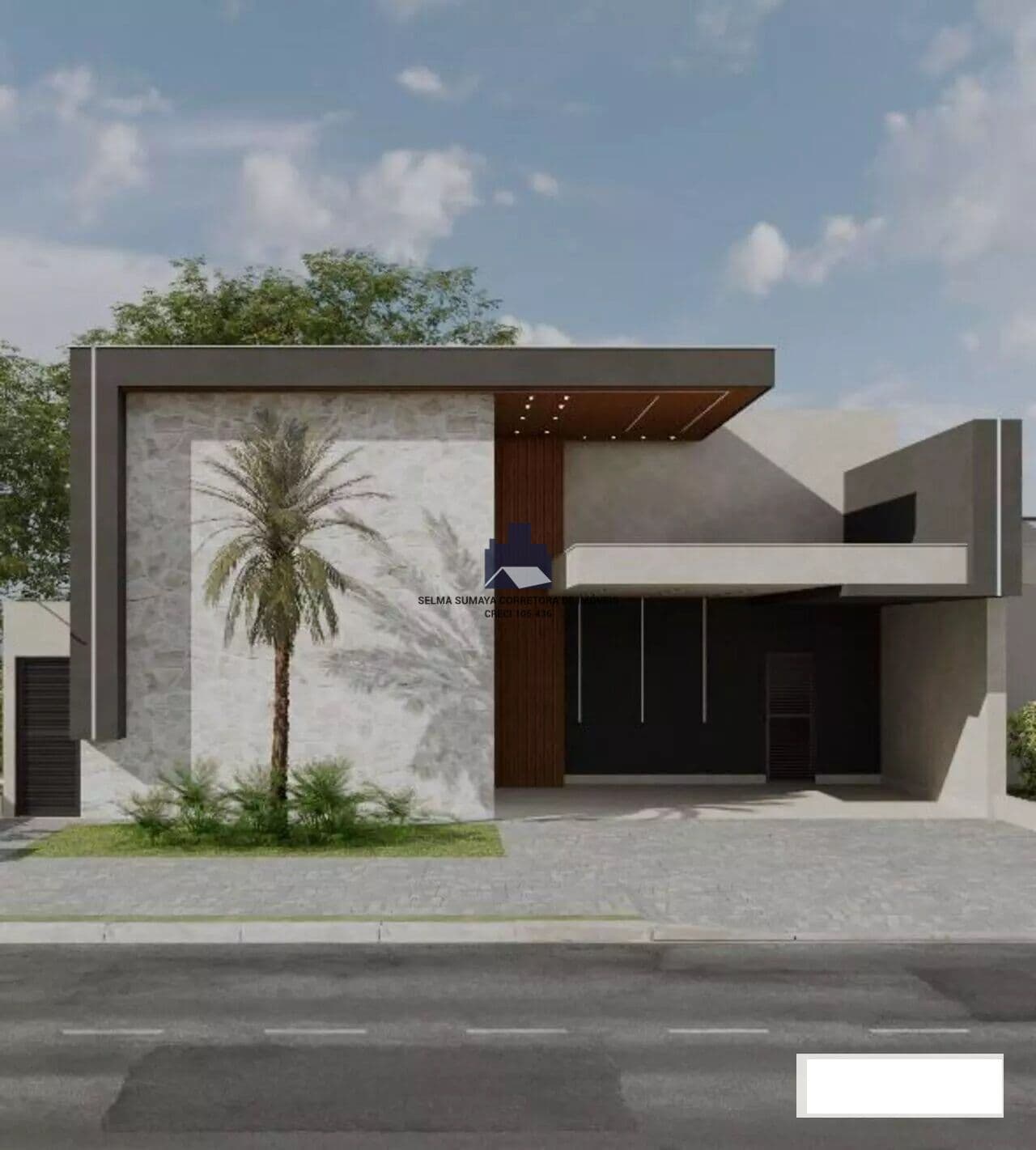 Casa à venda no Condomínio Village Normandie - São José do Rio Preto/SP
