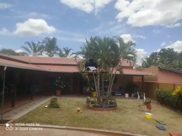 Chácara à venda no bairro Estância São Judas Tadeu - São José do Rio Preto/SP