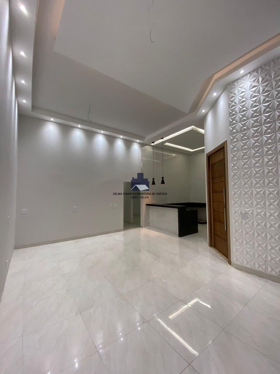 Casa em São José do Rio Preto - Residencial Ary Attab