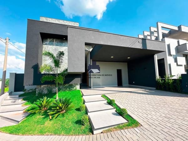 Casa à venda no Condominio Village Provence - São José do Rio Preto/SP