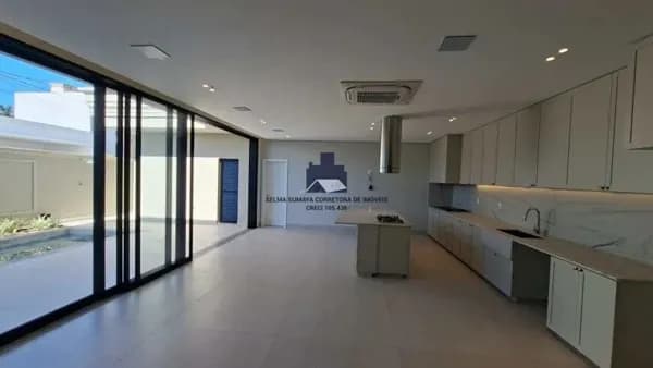 Casa à venda no Condomínio Golden Park Residence - Mirassol/SP