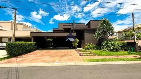 Casa à venda no Condomínio Parque Residencial Damha V - São José do Rio Preto/SP