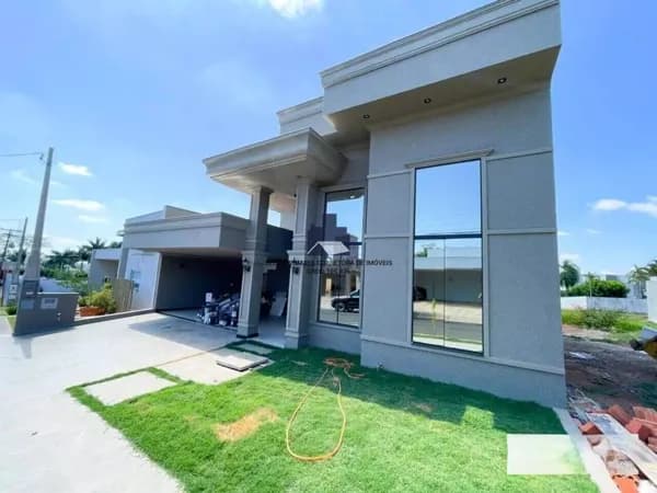 Casa à venda no Condomínio Village La Montagne - São José do Rio Preto/SP
