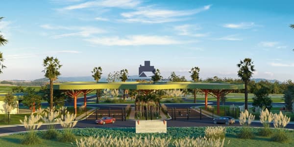 Terreno à venda no Condominio Botanic Residence - São José do Rio Preto/SP