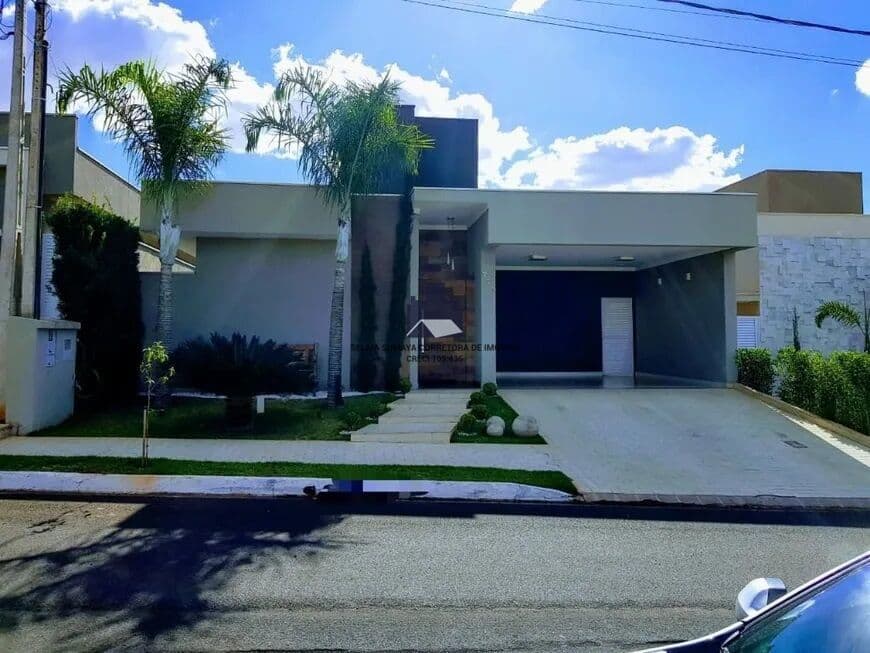 Casa em Condomínio à venda em Loteamento Recanto do Lago São José do Rio Preto/SP