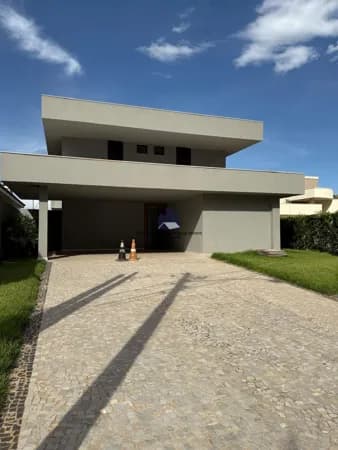 Casa à venda no Condomínio Residencial Gaivota I - São José do Rio Preto/SP