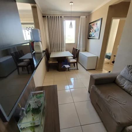 Apartamento à venda no Spazio Rio Potengi - São José do Rio Preto/SP