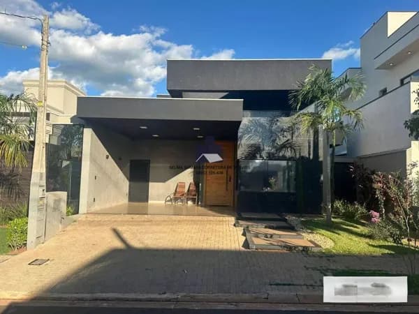 Casa à venda no Condomínio Residencial Maria Júlia - São José do Rio Preto/SP