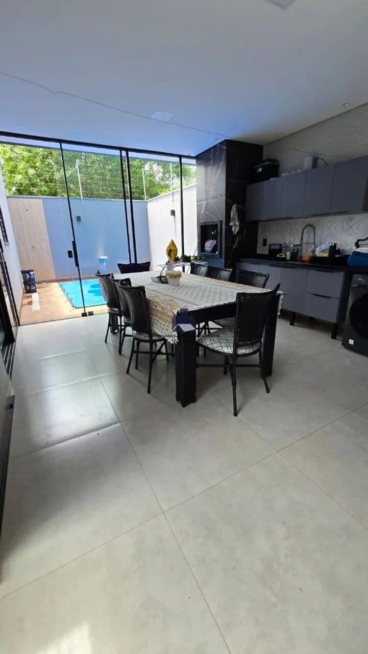 Casa em São José do Rio Preto - Maisparque Rio Preto