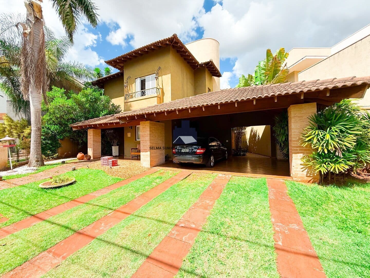 Casa à venda no Condomínio Parque Residencial Damha III - São José do Rio Preto/SP