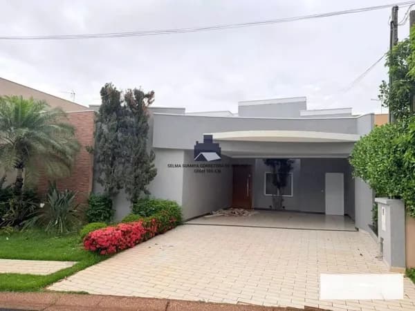 Casa à venda no Condomínio Village Mirassol III - Mirassol/SP