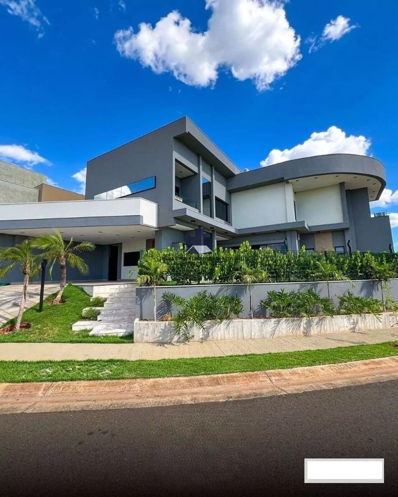 Casa à venda no Condomínio Quinta do Golfe Jardins - São José do Rio Preto/SP