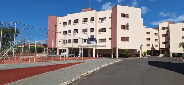 Apartamento em São José do Rio Preto - Vila São Judas Tadeu