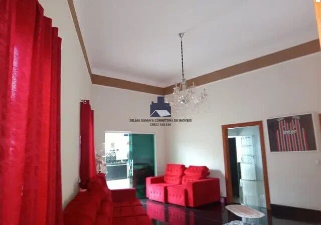 Casa em São José do Rio Preto - Residencial Jardim Vista Bela