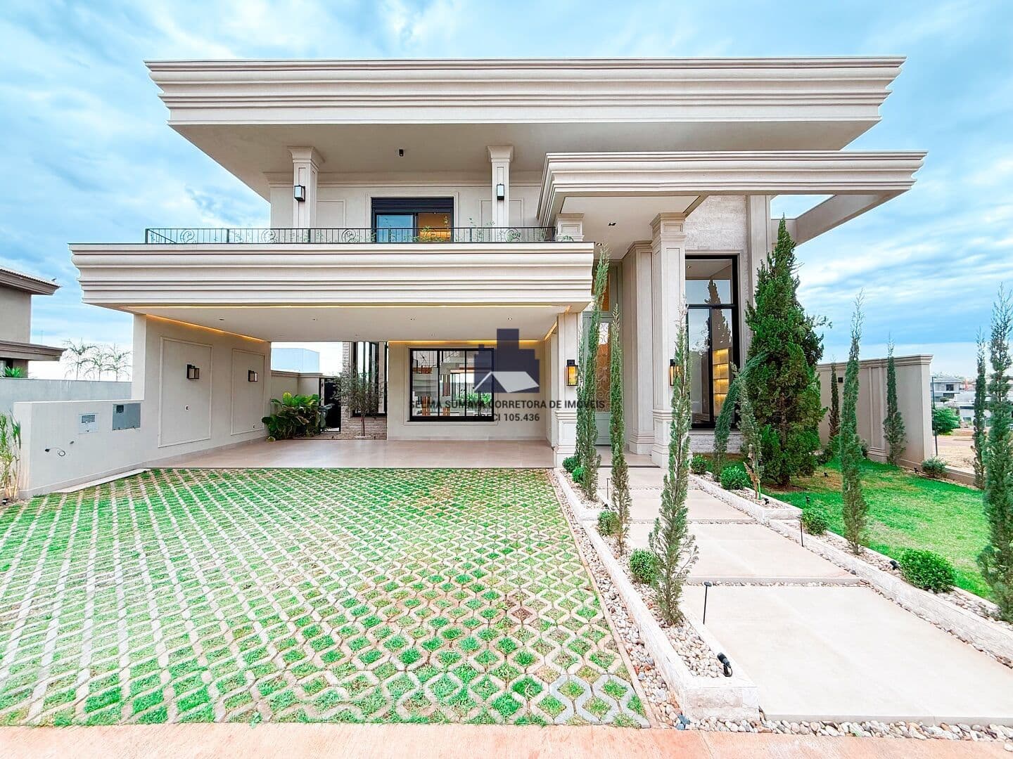 Casa à venda no Condomínio Quinta do Golfe Jardins - São José do Rio Preto/SP