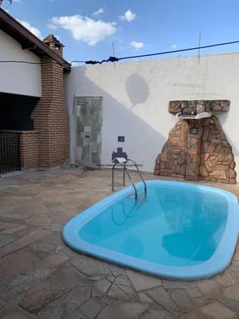 Casa em São José do Rio Preto - Residencial Cidade Jardim
