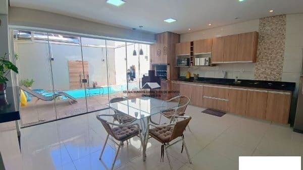 Casa em São José do Rio Preto - Jardim Itapema