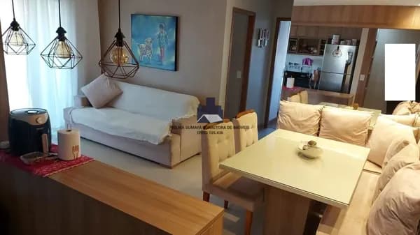 Apartamento em São José do Rio Preto - Vila Santa Cruz