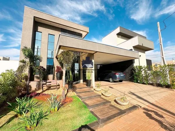Casa à venda no Condomínio Residencial Maria Júlia - São José do Rio Preto/SP