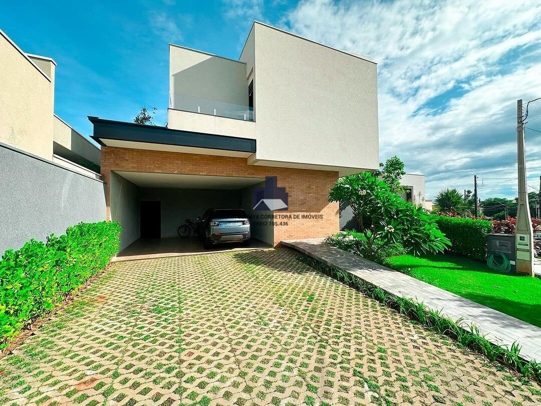 Casa à venda no Condomínio Residencial Gaivota I - São José do Rio Preto/SP