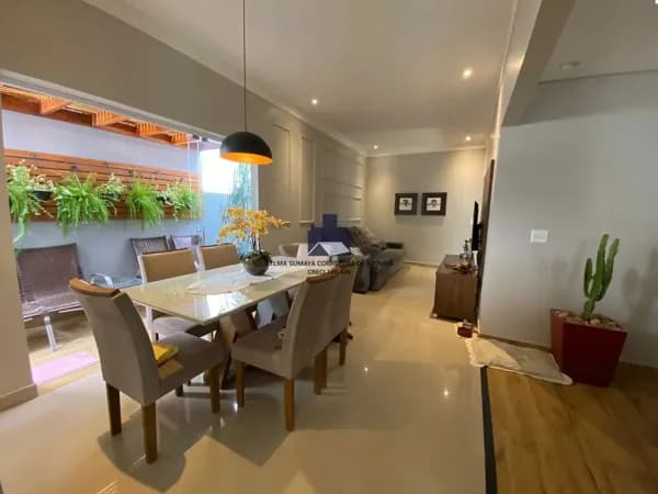 Casa à venda no Condomínio Residencial Amazonas - São José do Rio Preto/SP