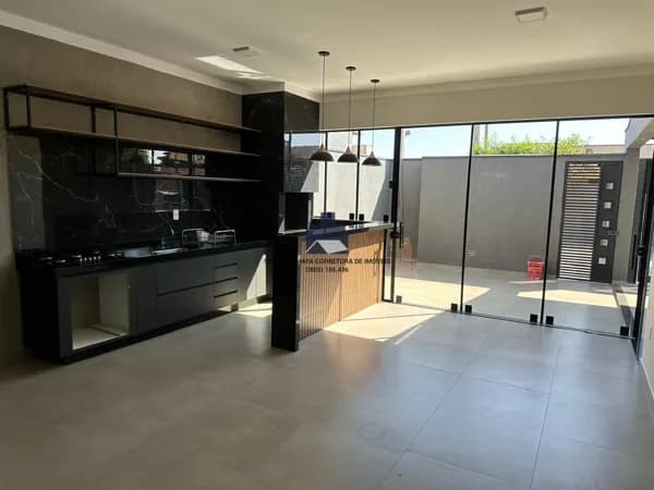 Casa em Mirassol - Residencial Parque dos Ipes I
