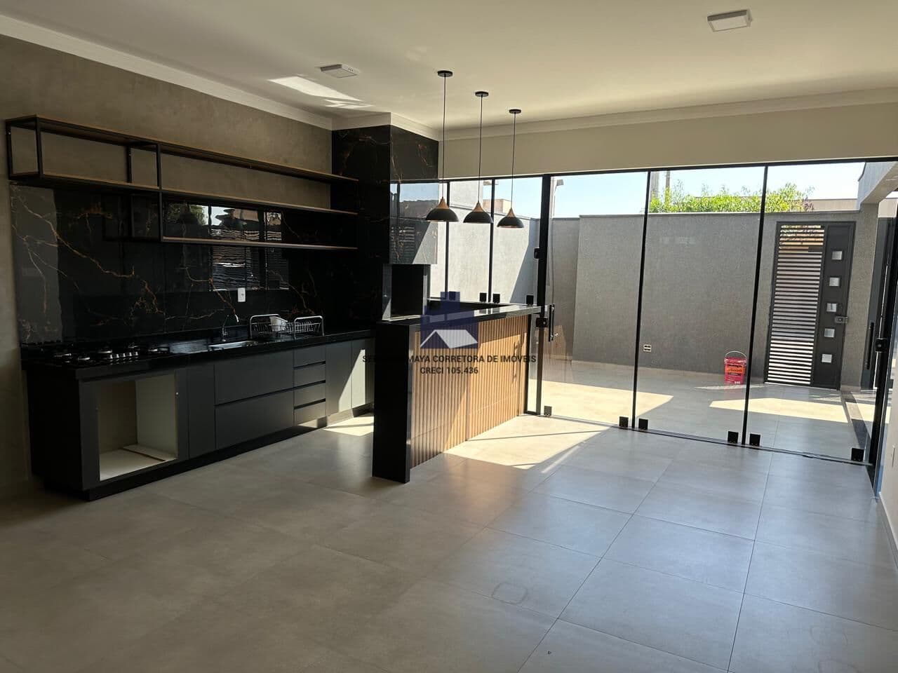 Casa em Mirassol - Residencial Parque dos Ipes I