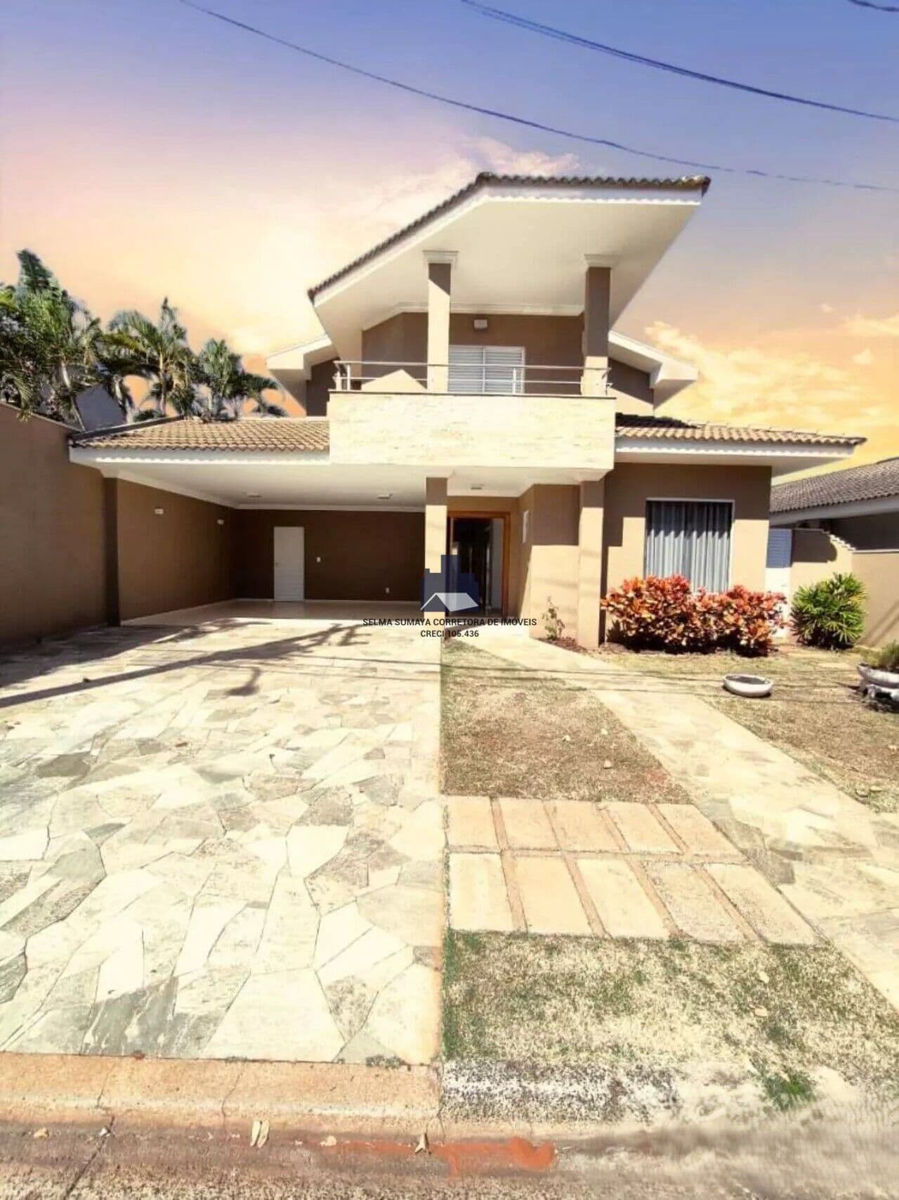 Casa à venda no Condomínio Parque Residencial Damha III - São José do Rio Preto/SP