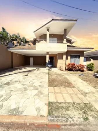 Casa à venda no Condomínio Parque Residencial Damha III - São José do Rio Preto/SP