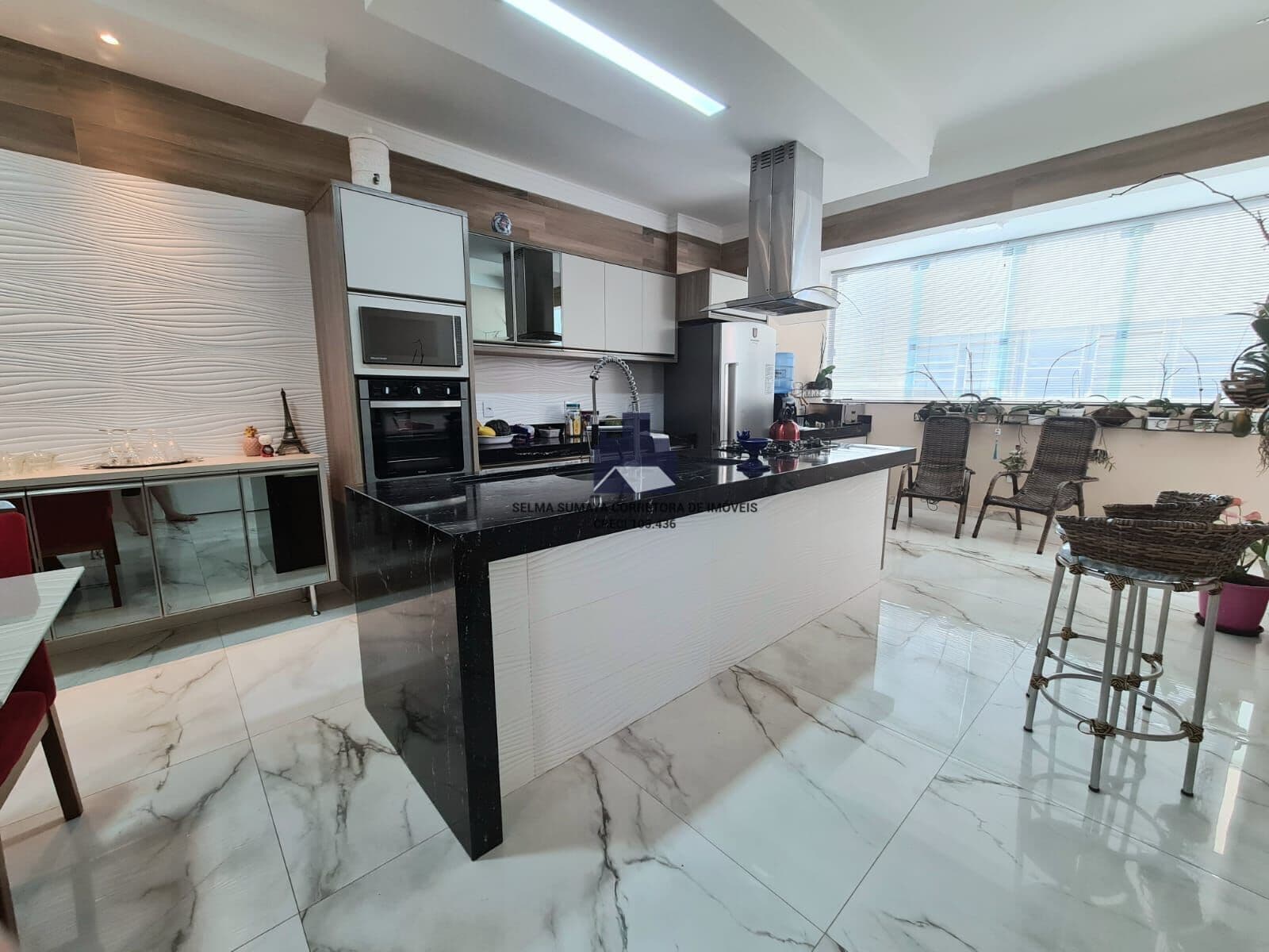 Apartamento em São José do Rio Preto - Centro