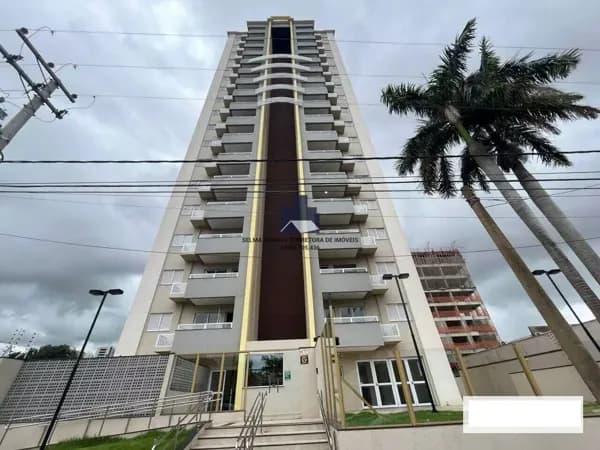 Apartamento em São José do Rio Preto - Vila Sinibaldi