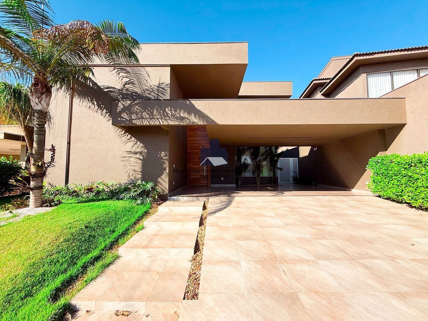 Casa à venda no Condomínio Parque Residencial Damha V - São José do Rio Preto/SP
