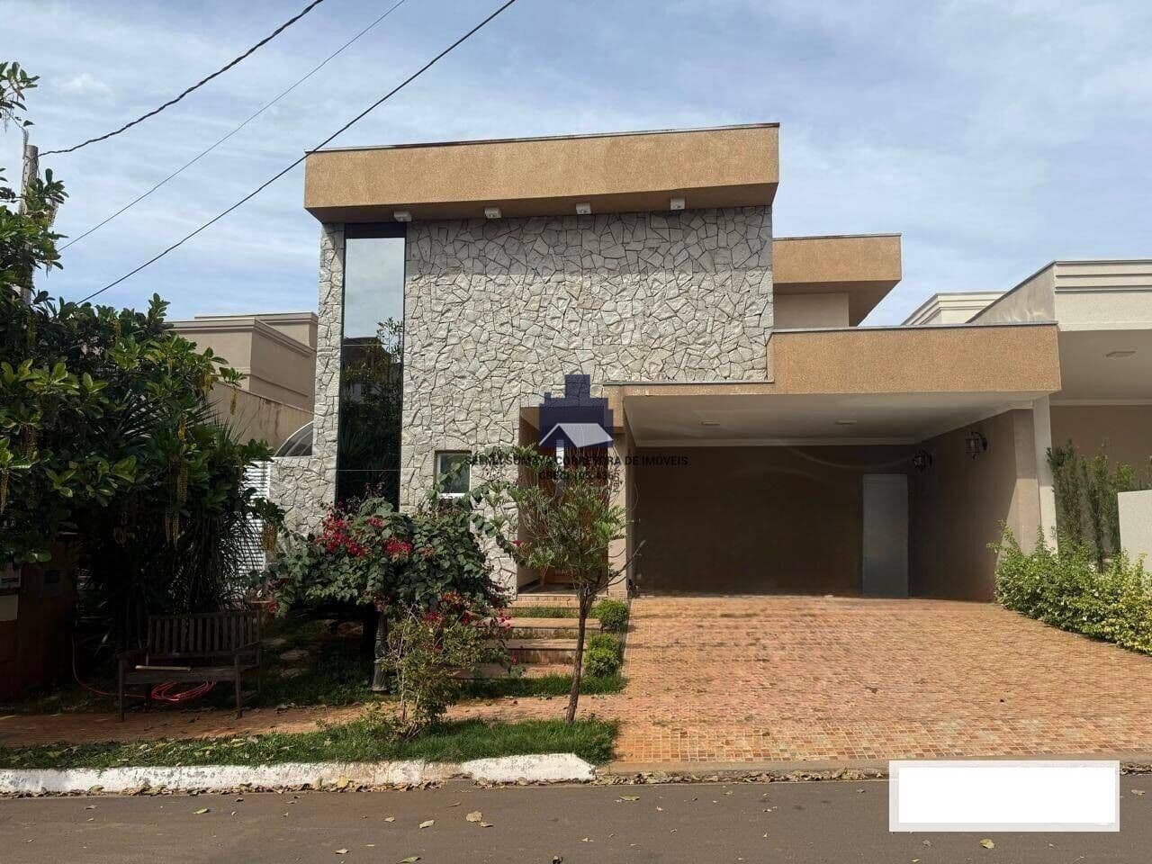 Casa à venda no Condomínio Recanto Do Lago - São José do Rio Preto/SP