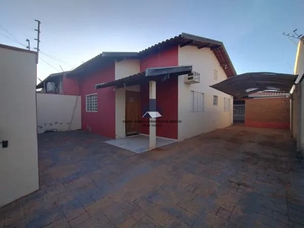 Casa em São José do Rio Preto - Jardim Nunes