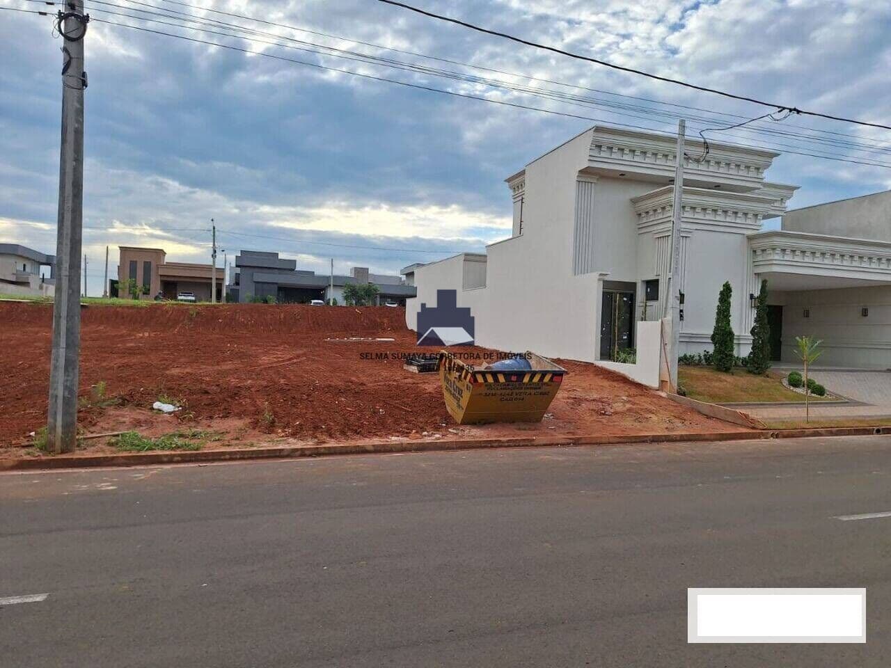 Terreno à venda no Condomínio Maria Julia - São José do Rio Preto/SP