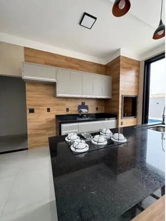 Casa à venda no Condomínio Recanto Do Lago - São José do Rio Preto/SP