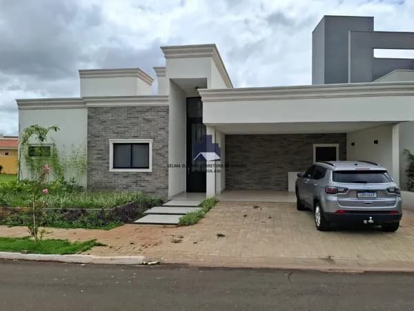 Casa à venda no Condomínio Village La Montagne - São José do Rio Preto/SP