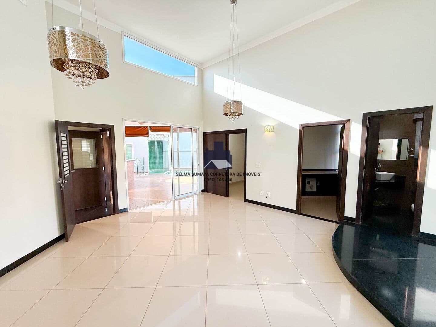 Casa à venda no Condomínio Parque Residencial Damha IV - São José do Rio Preto/SP