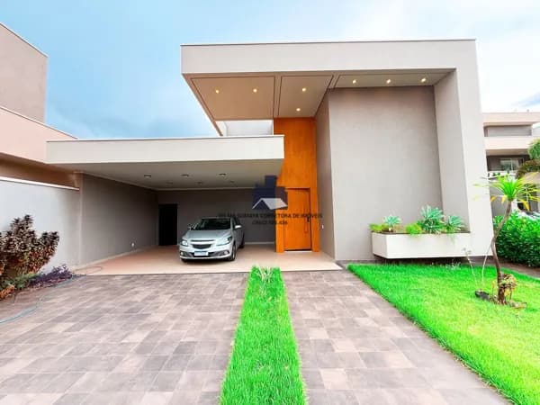 Casa à venda no Condomínio Residencial Gaivota II - São José do Rio Preto/SP