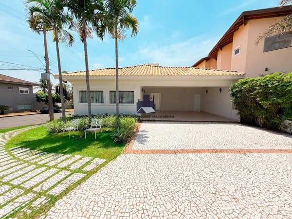 Casa à venda no Condomínio Parque Residencial Damha I - São José do Rio Preto/SP