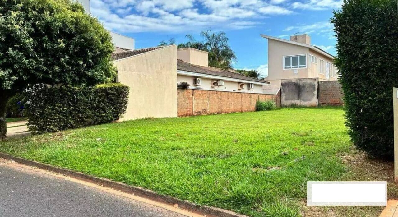 Terreno à venda no Condomínio Parque Residencial Damha III - São José do Rio Preto/SP