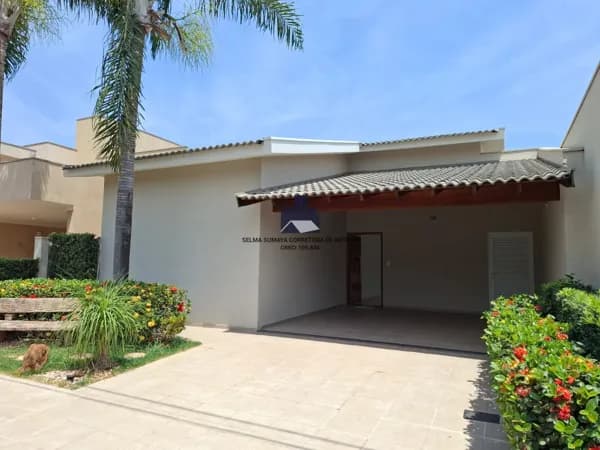 Casa à venda no Condomínio Village Rio Preto I - São José do Rio Preto/SP