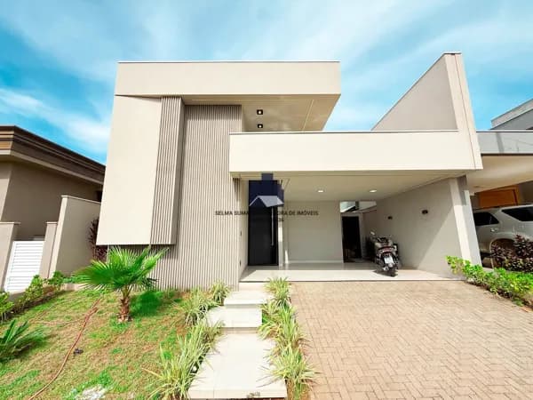 Casa à venda no Condomínio Residencial Maria Júlia - São José do Rio Preto/SP