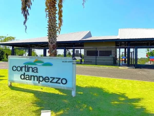 Lote/Terreno em São José do Rio Preto - Chácara Recreativa Residencial Cortina D`Ampezzo