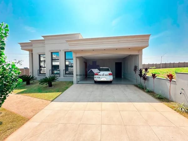 Casa à venda no Condomínio Setlife II Mirassol - Mirassol/SP