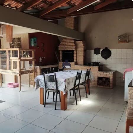 Casa em São José do Rio Preto - Vila Toninho