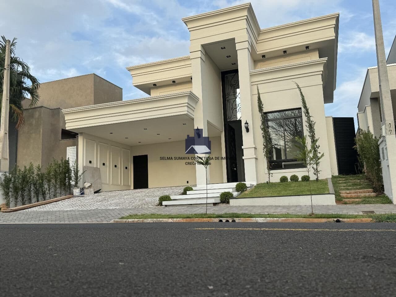Casa à venda no Condomínio Quinta Do Lago Residence - São José do Rio Preto/SP