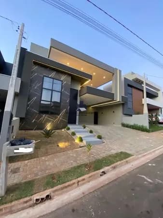 Casa à venda no Condomínio Residencial Maria Júlia - São José do Rio Preto/SP