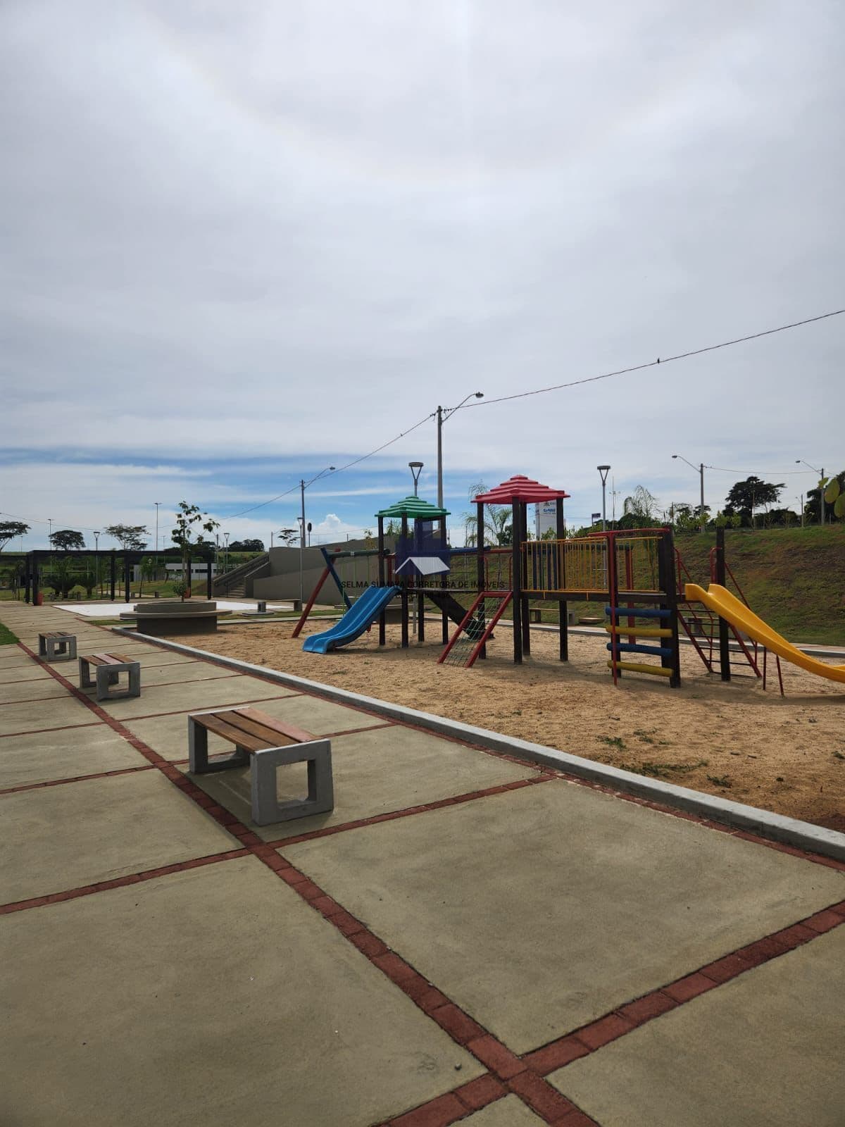 Terreno à venda no Condomínio Quinta do Lago 2 - Lac Leman - São José do Rio Preto/SP