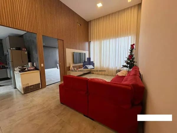 Casa em São José do Rio Preto - Residencial Mário de Mattos
